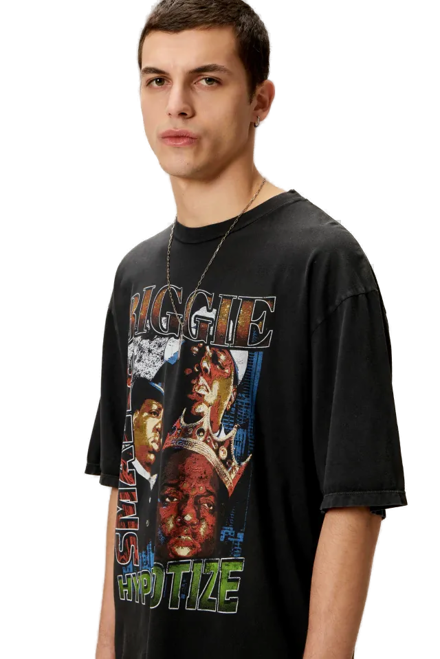 Remera Biggie Hypnotize