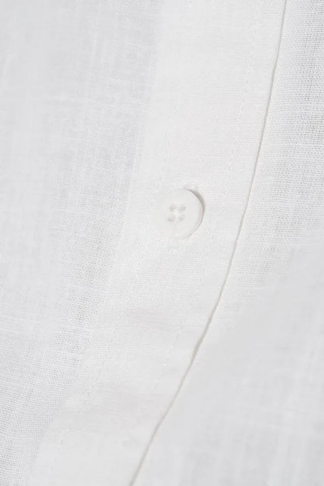 Camisa Barnett White