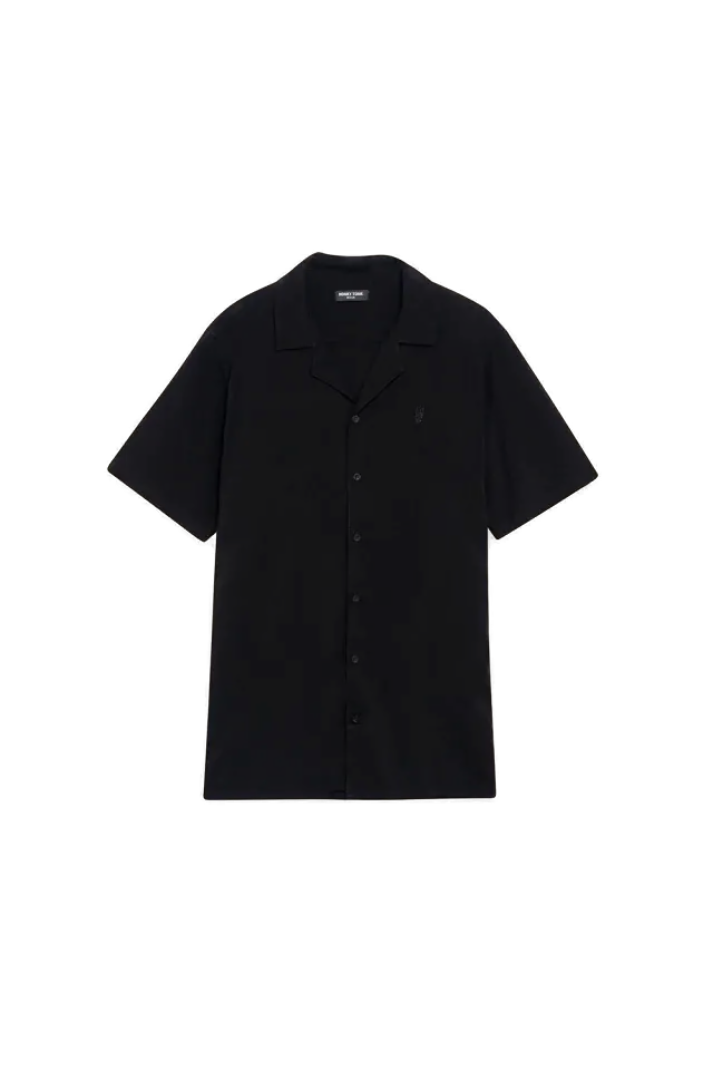 Camisa Smith Black