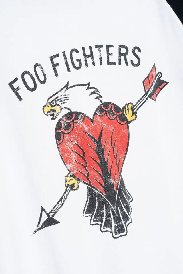 Remera Foo Fighters Arrow