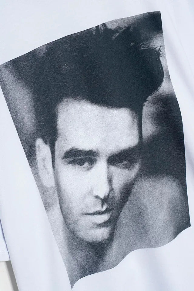 Remera Morrissey Photo