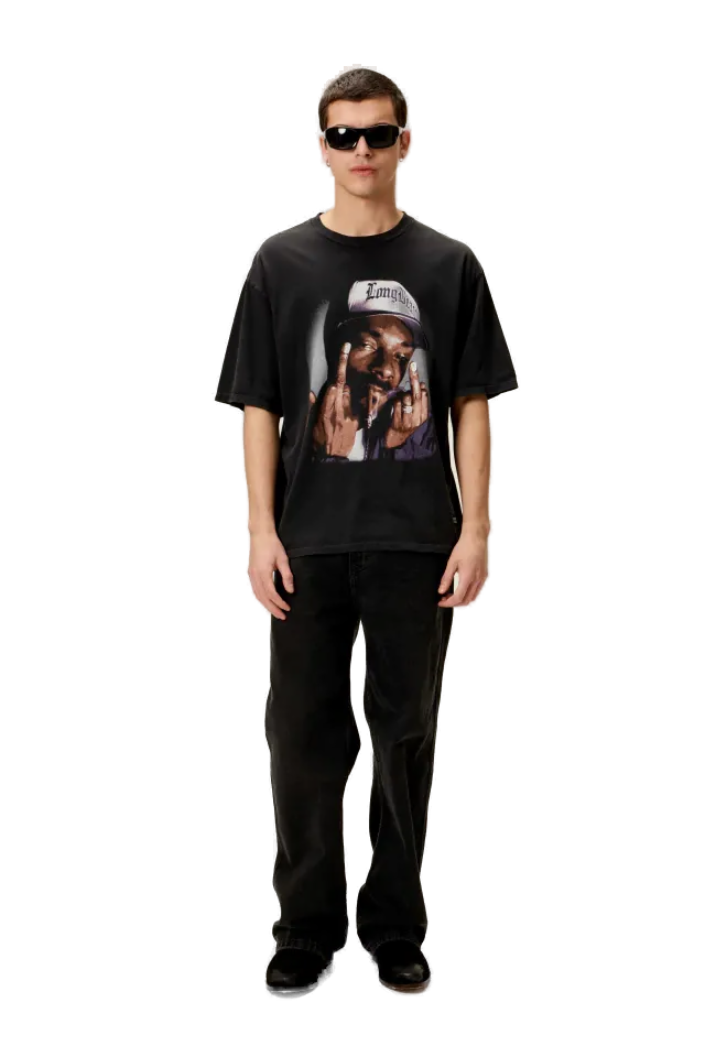Remera Snoop Dogg Long Beach