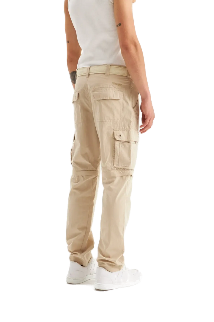 Pantalon Cargo Militar Desmontable