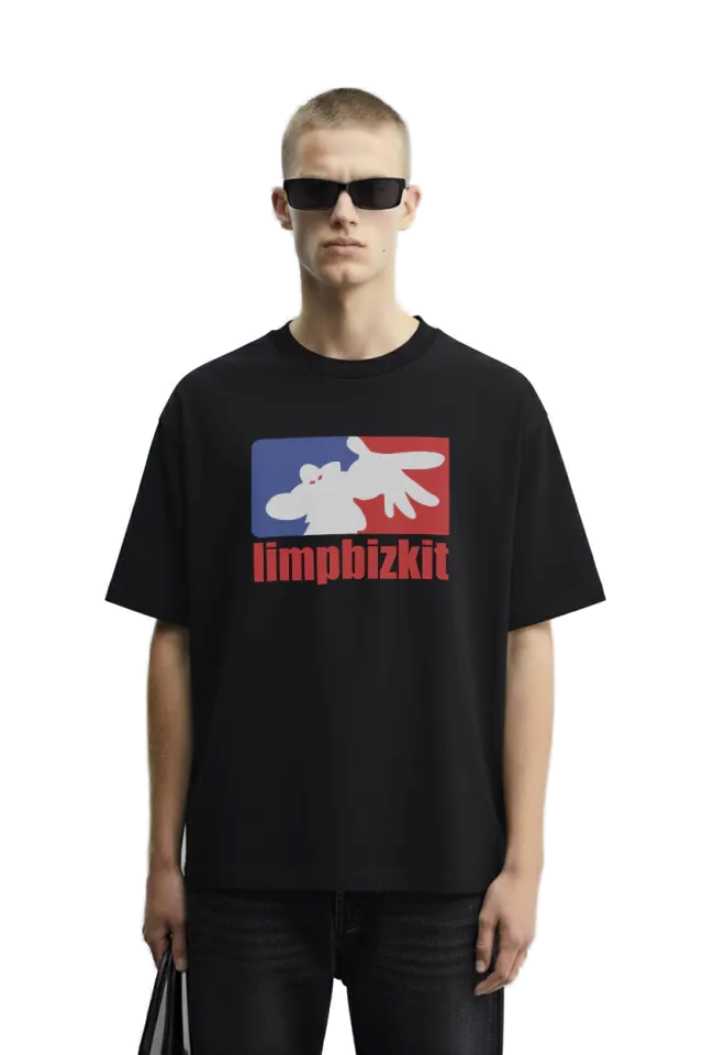 Remera Limp Bizkit Logo