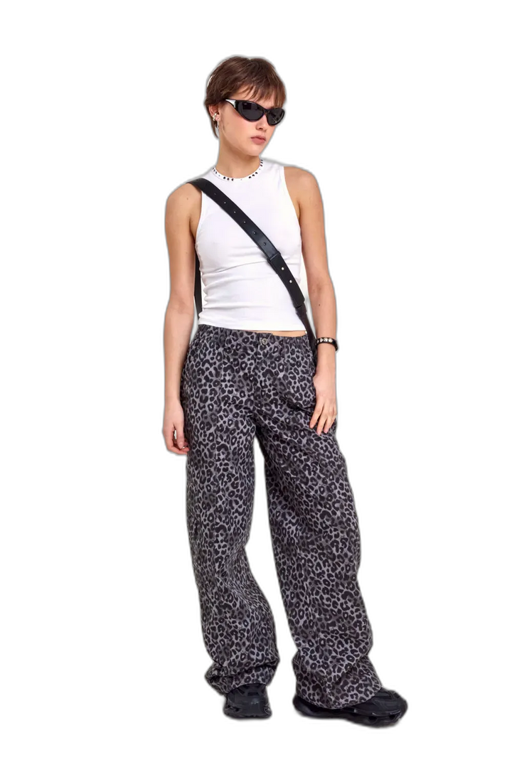 PANTALON ROW ANIMAL