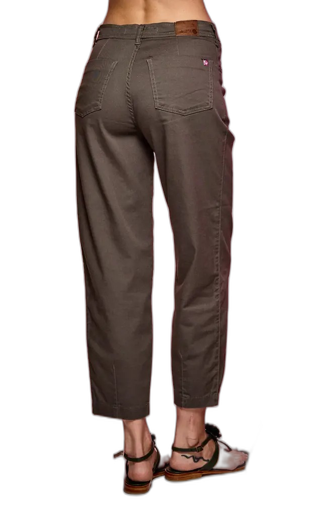 PANTALON MOM WEEKEND