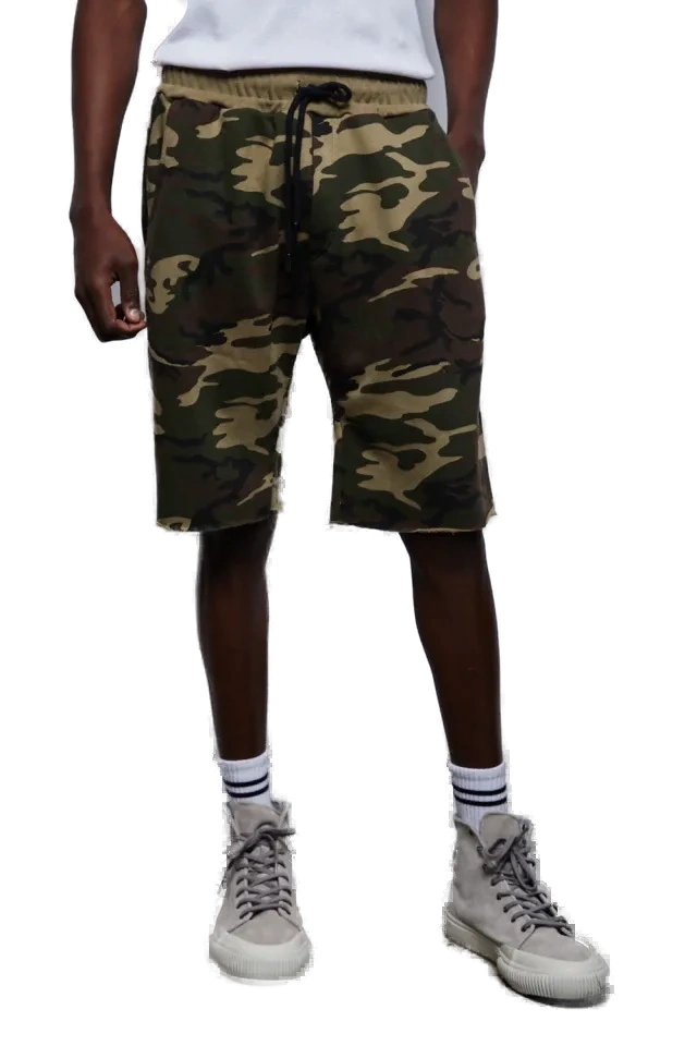 Bermudas Adams Camo