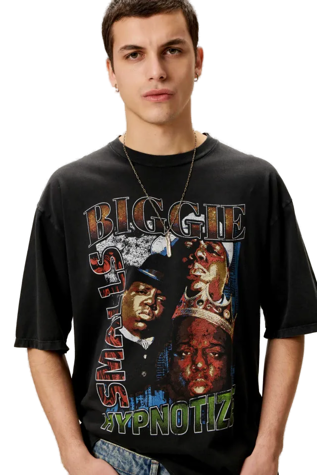 Remera Biggie Hypnotize