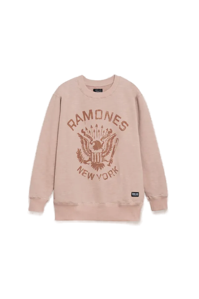 Buzo Ramones Lets Go Brown