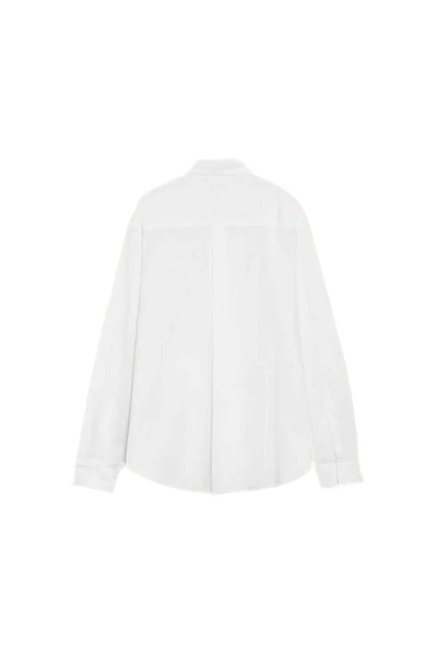 Camisa Barnett White