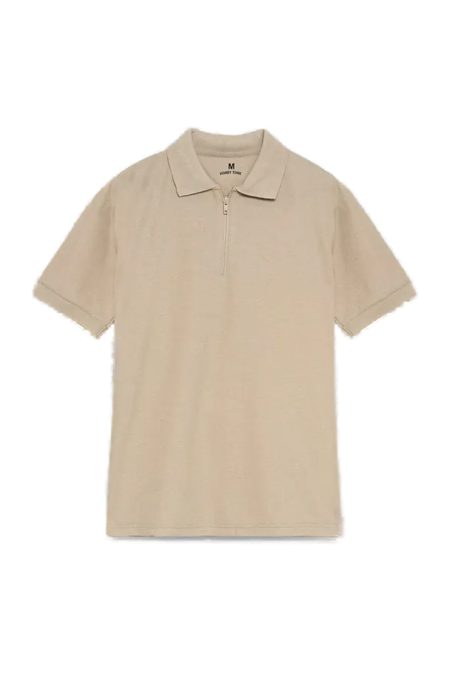 Polo Mattia Beige