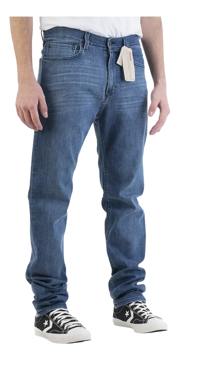 Jean Levis 512 Slim Taper Hombre Azul