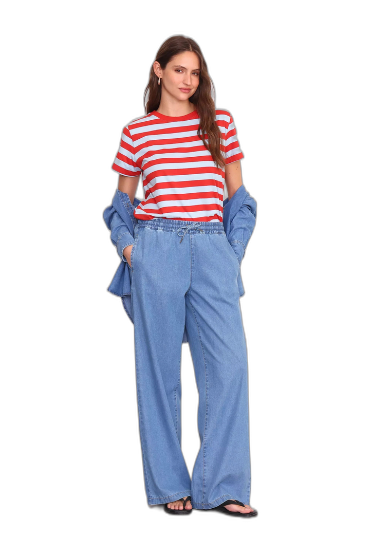 JOGGER WIDE LEG JULIA