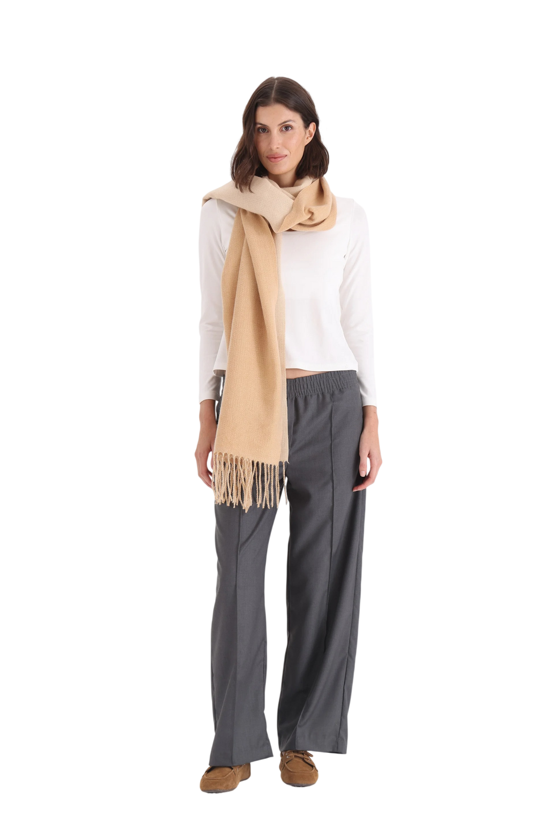 Pantalón Pili Wide Leg Yagmour