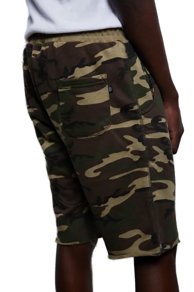 Bermudas Adams Camo