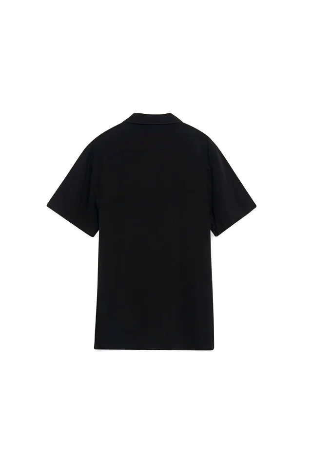 Camisa Smith Black