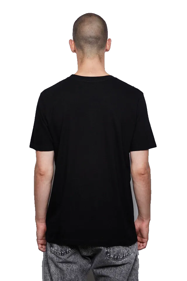 Remera Honky Tonk Rock Black