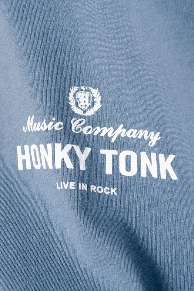 Remera Ht Music Company Stone