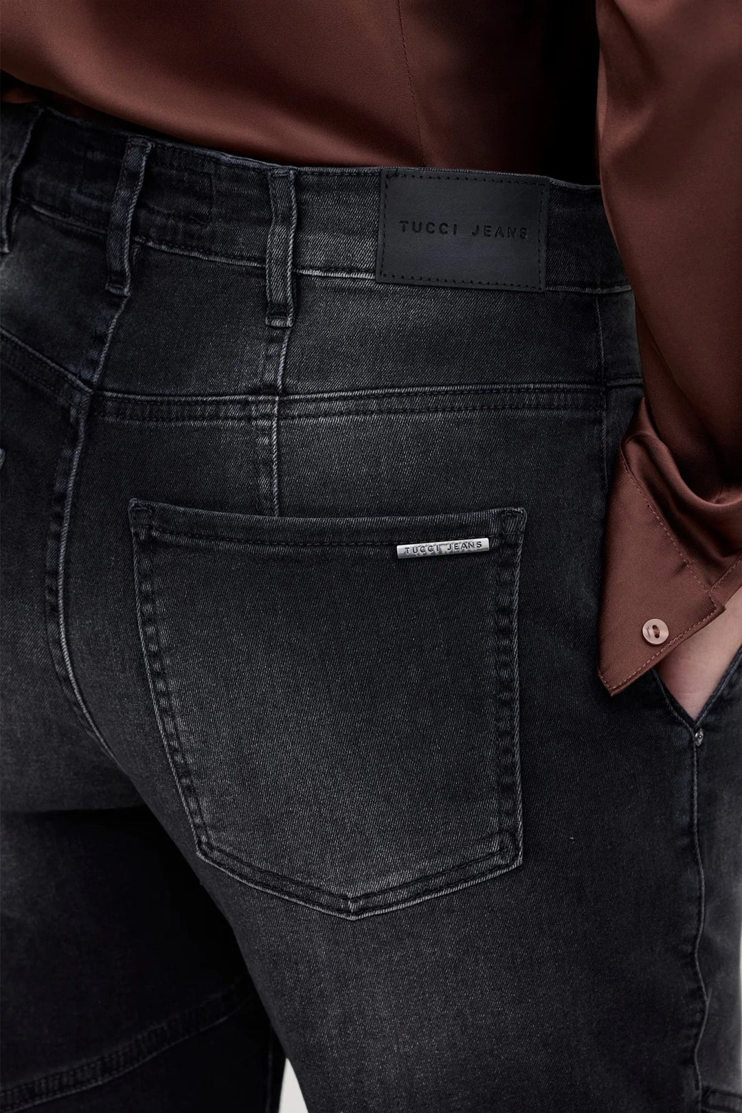 PANTALON FRANCES RX TRUE BLACK