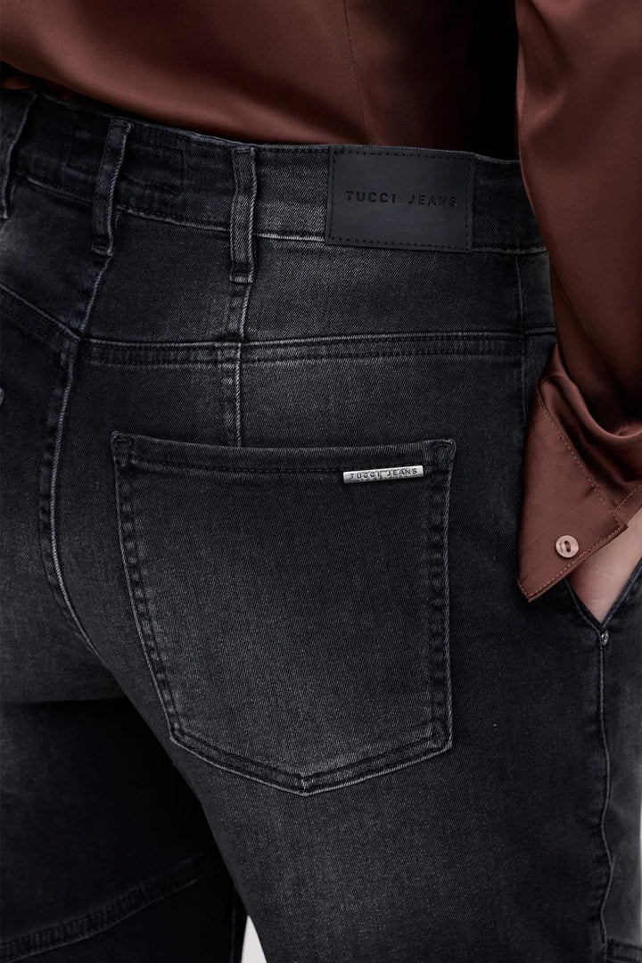 PANTALON FRANCES RX TRUE BLACK