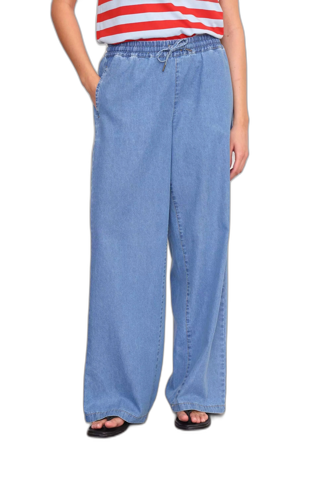 JOGGER WIDE LEG JULIA