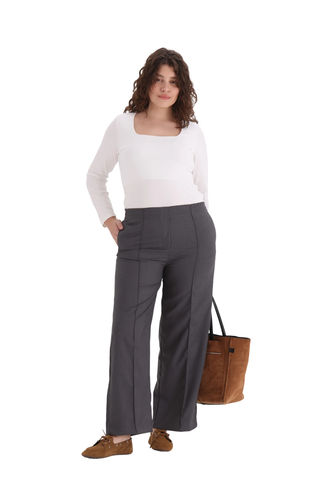 Pantalón Pili Wide Leg Yagmour