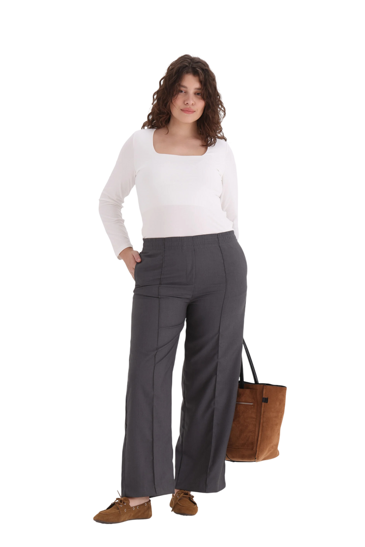 Pantalón Pili Wide Leg Yagmour