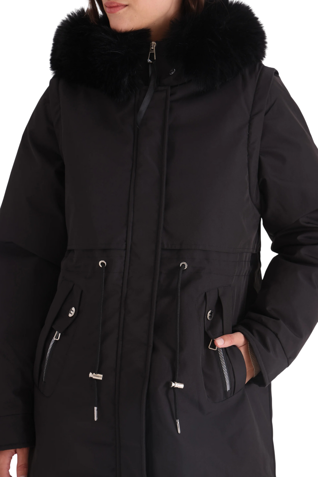Parka Aura Yagmour Mujer