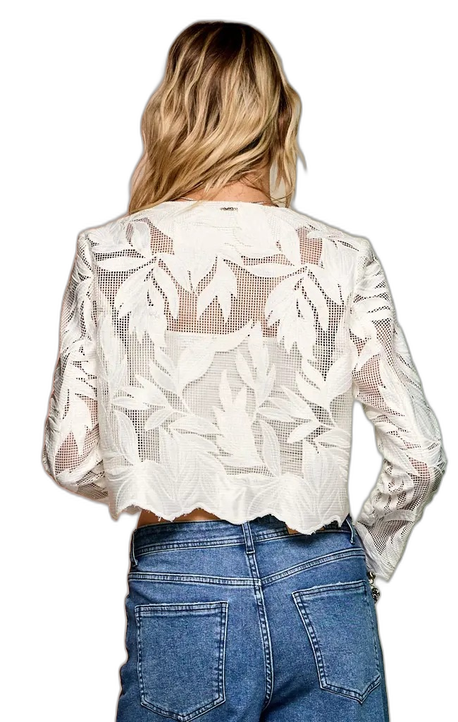 CHAQUETA ALLURE