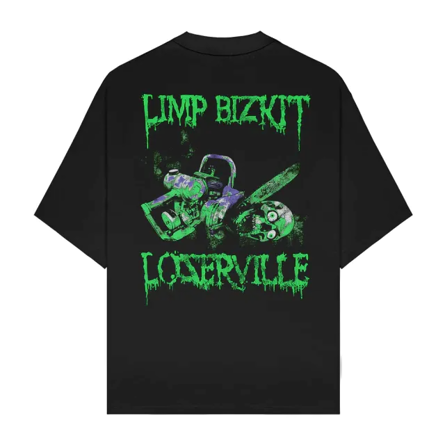 Remera Limp Bizkit Loserville