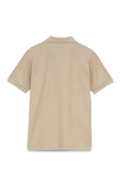 Polo Mattia Beige