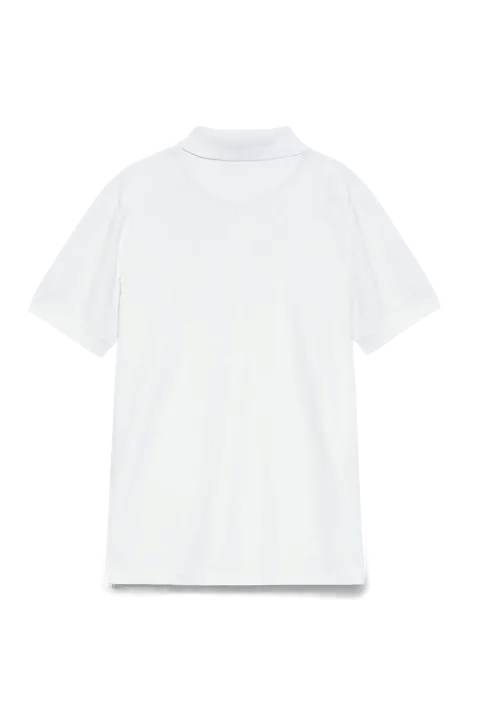 Polo Mattia White