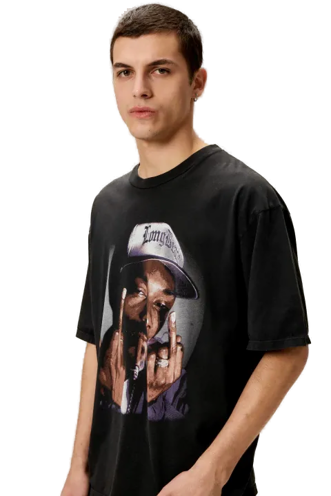 Remera Snoop Dogg Long Beach