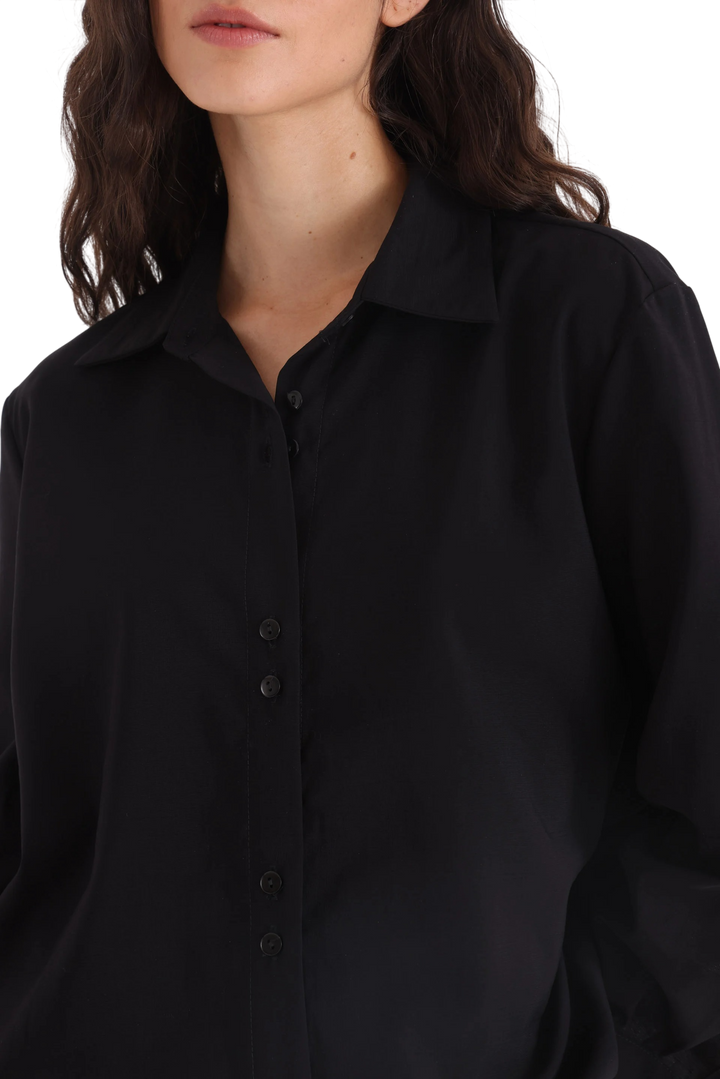 Camisa Manga Larga Fluida Yagmour