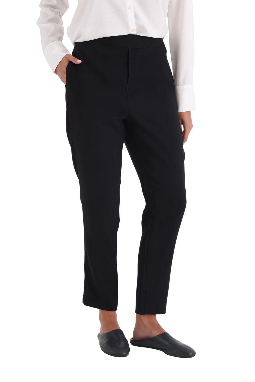 Pantalón Recto Alicia Yagmour