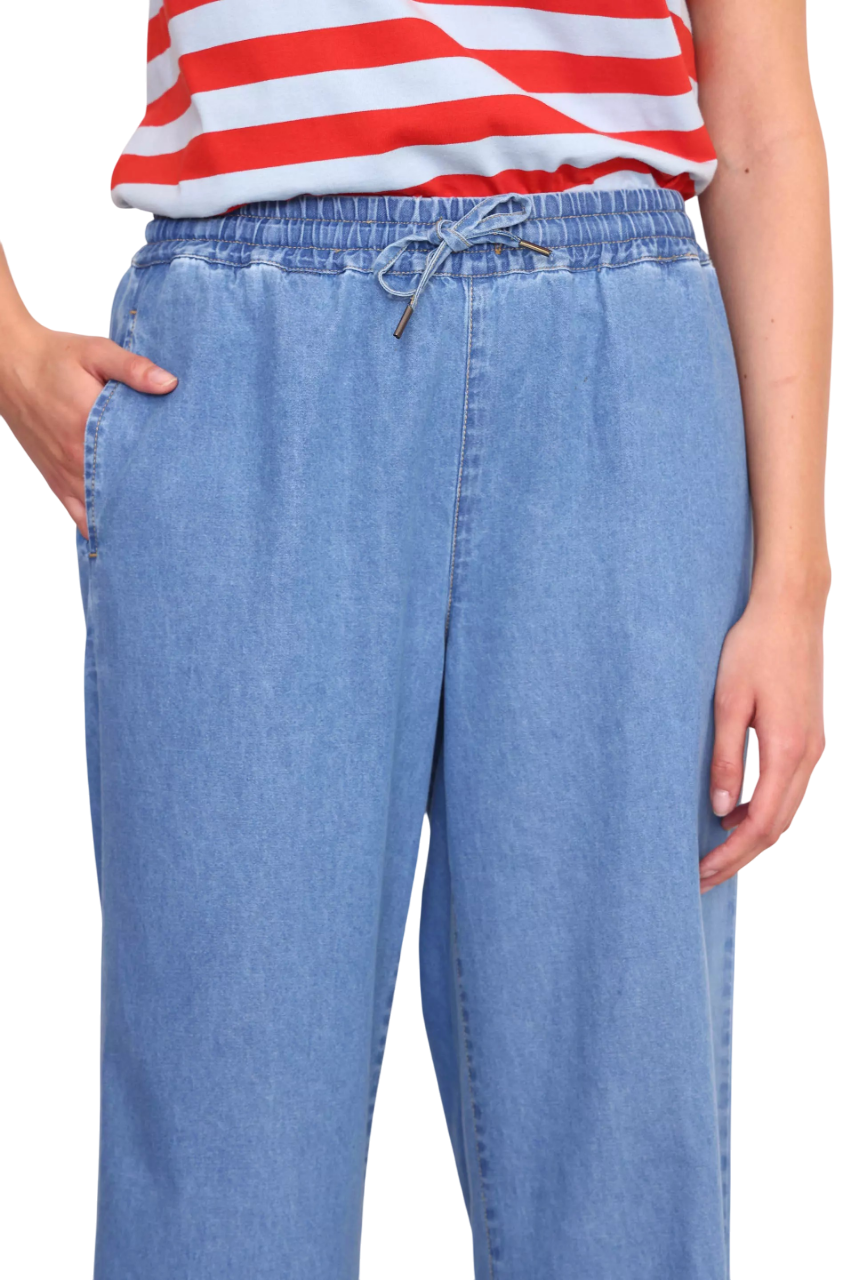 JOGGER WIDE LEG JULIA