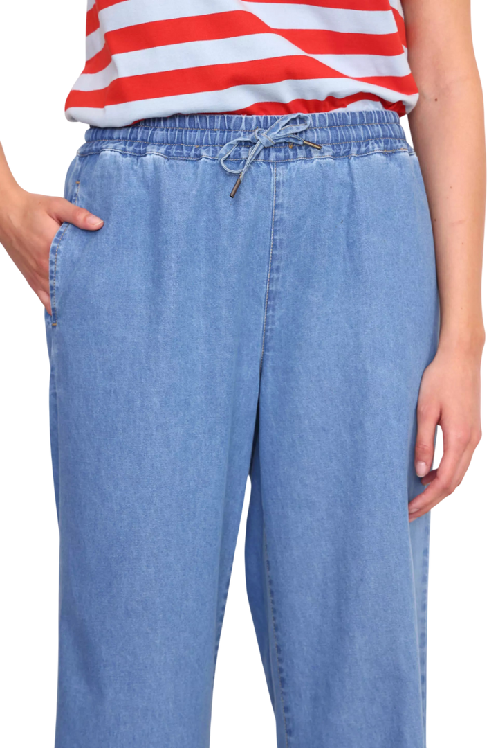 JOGGER WIDE LEG JULIA