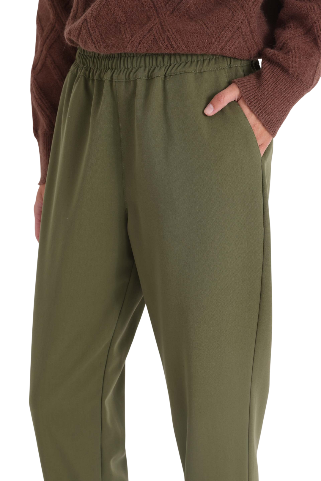 Pantalón Pili Winter Recto Yagmour