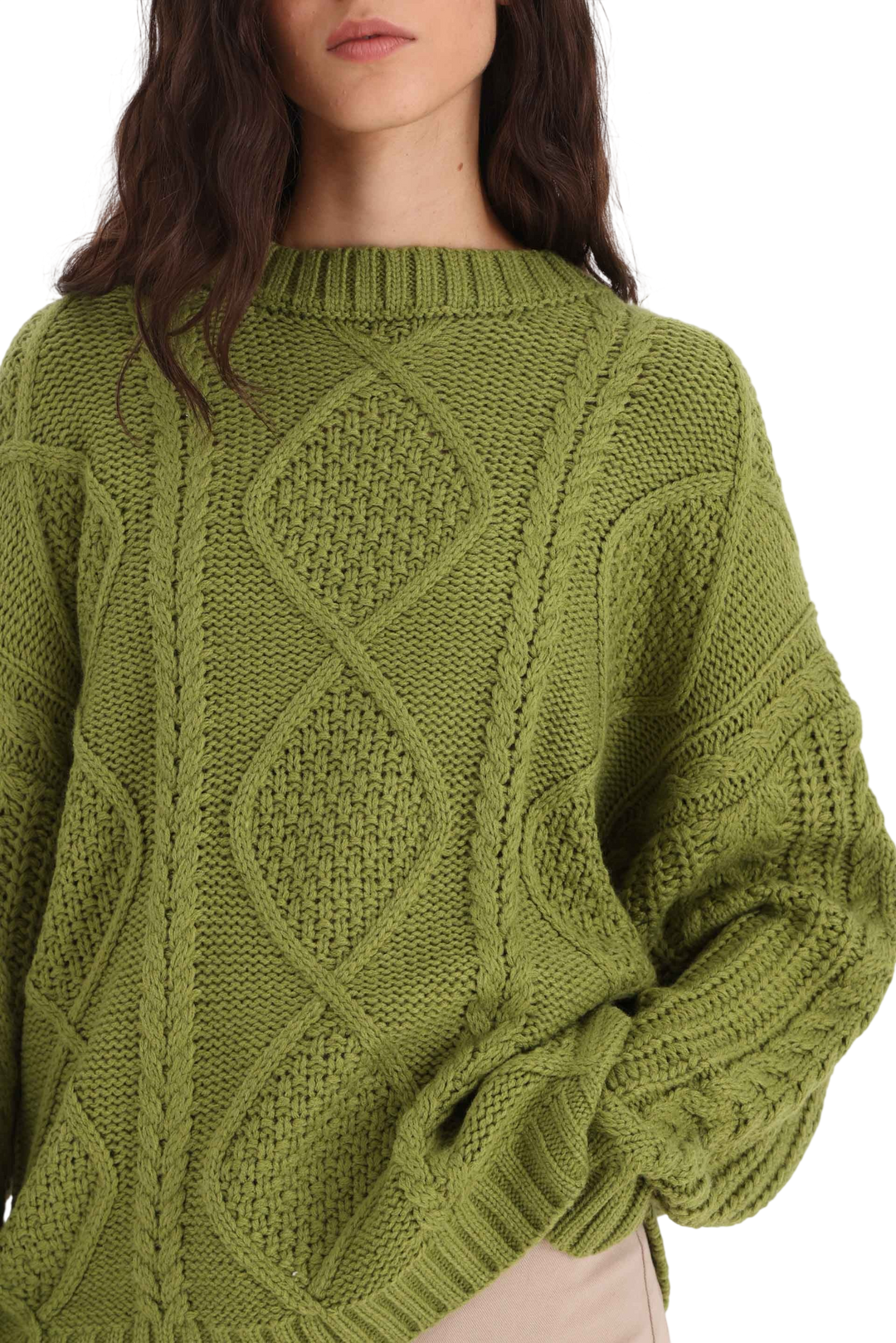 Sweater Ochos Giulia Yagmour