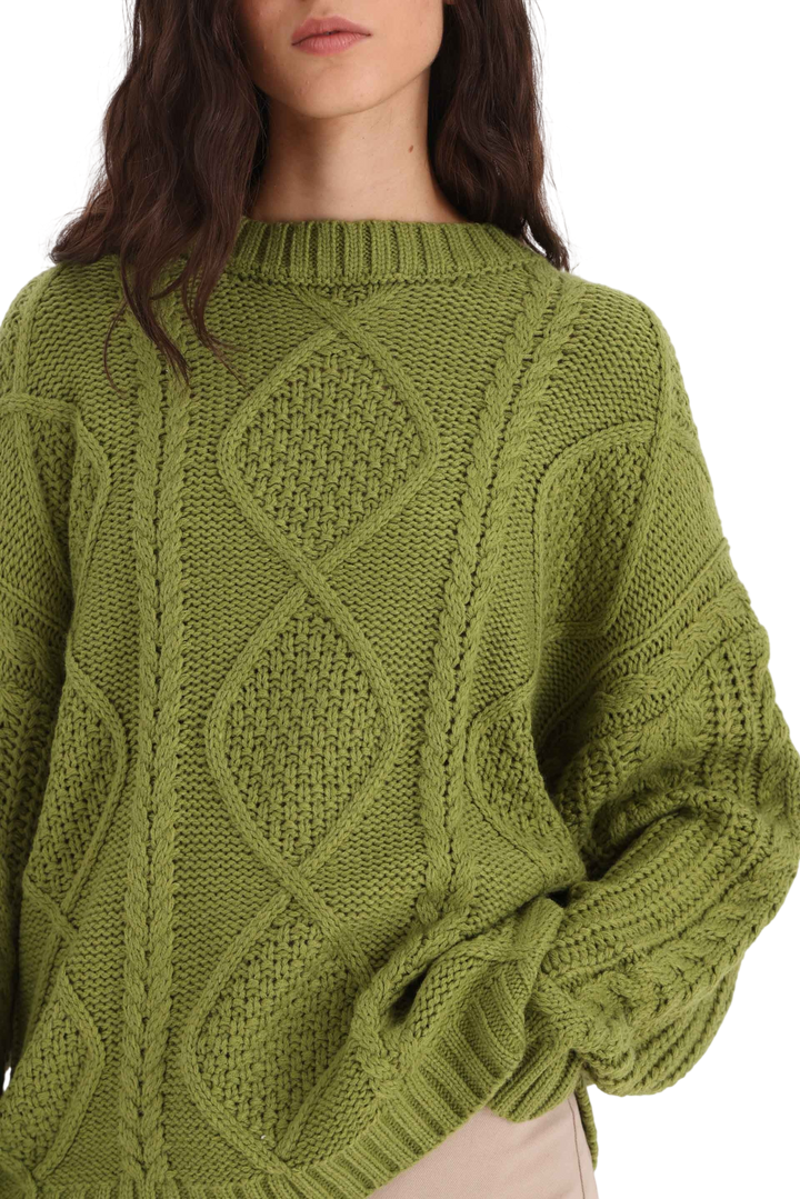 Sweater Ochos Giulia Yagmour