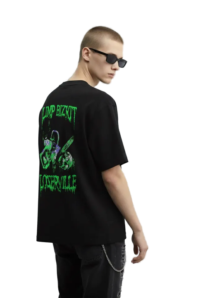 Remera Limp Bizkit Loserville
