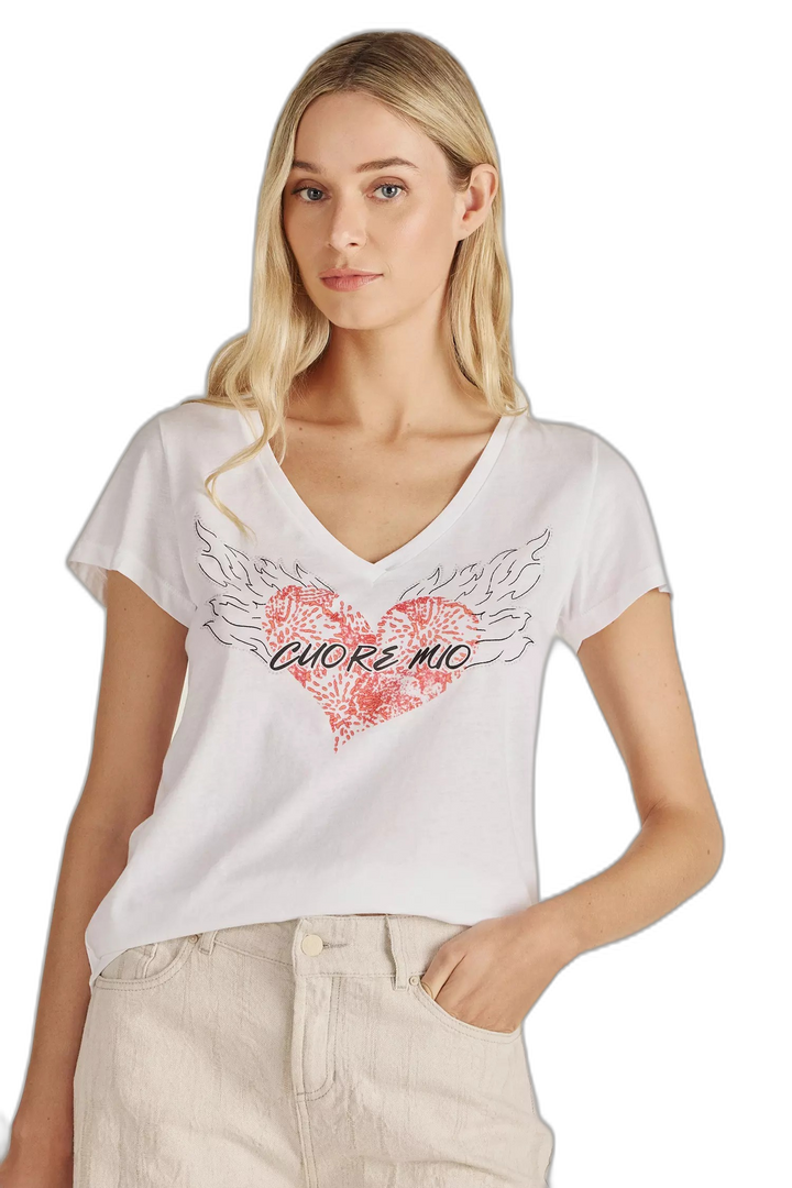 REMERA CUORE