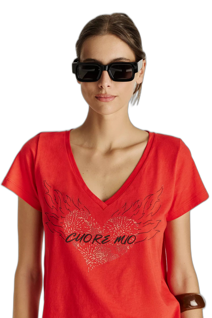 REMERA CUORE