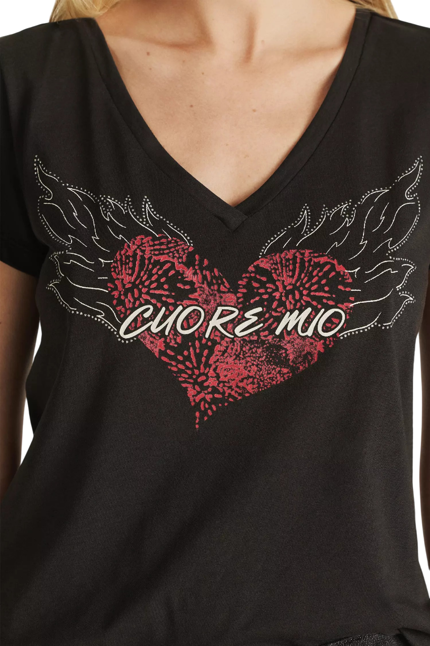 REMERA CUORE