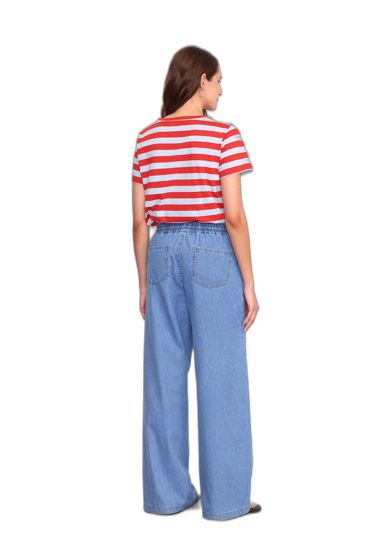 JOGGER WIDE LEG JULIA