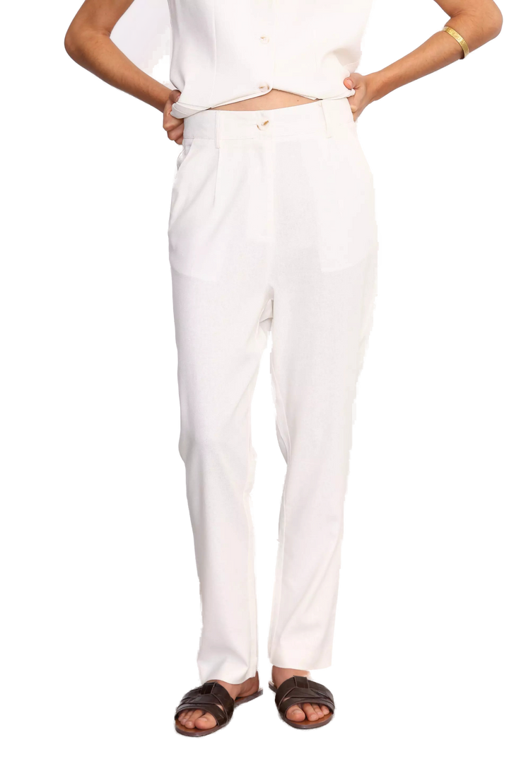 PANTALON LINO SASTRERO