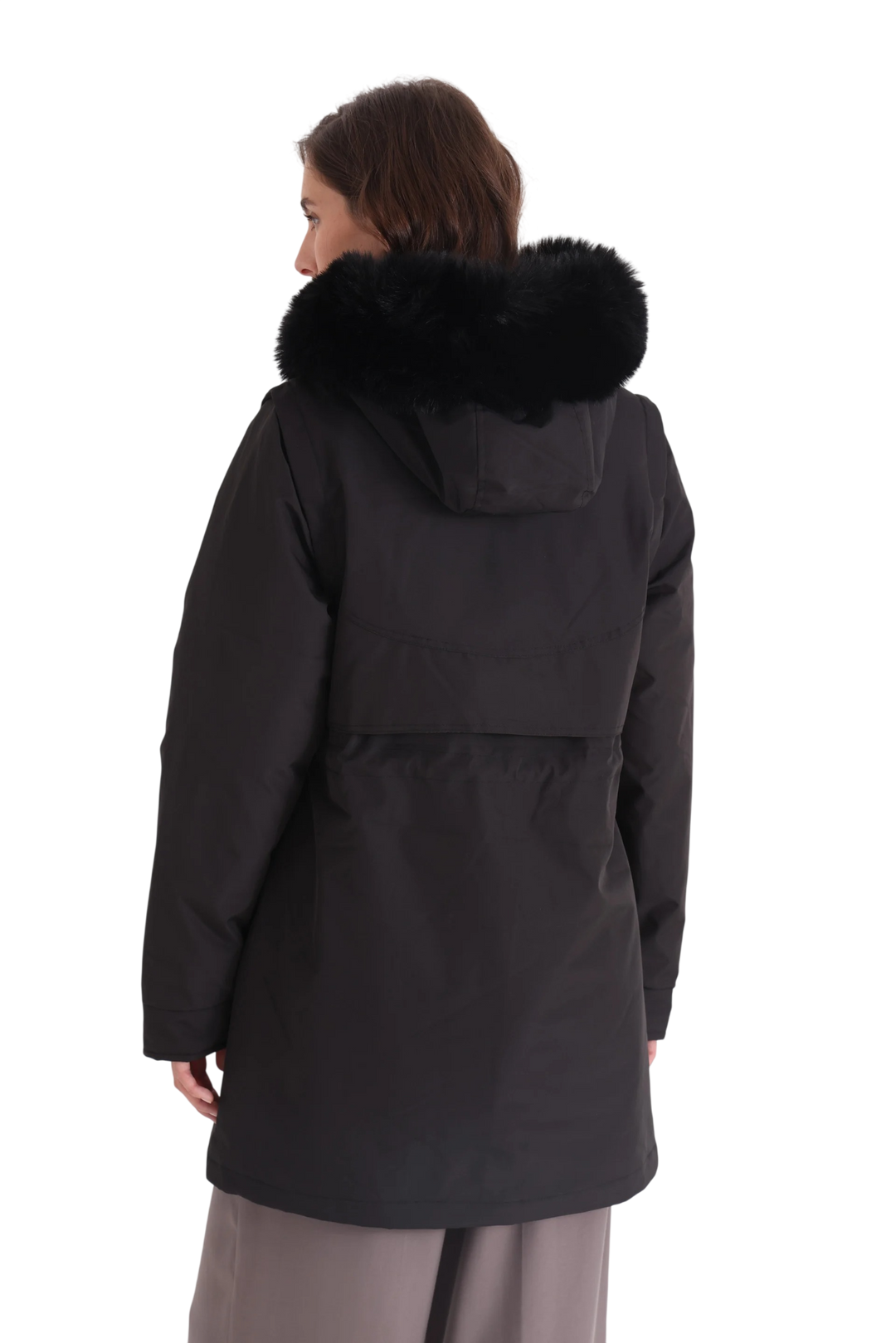 Parka Aura Yagmour Mujer