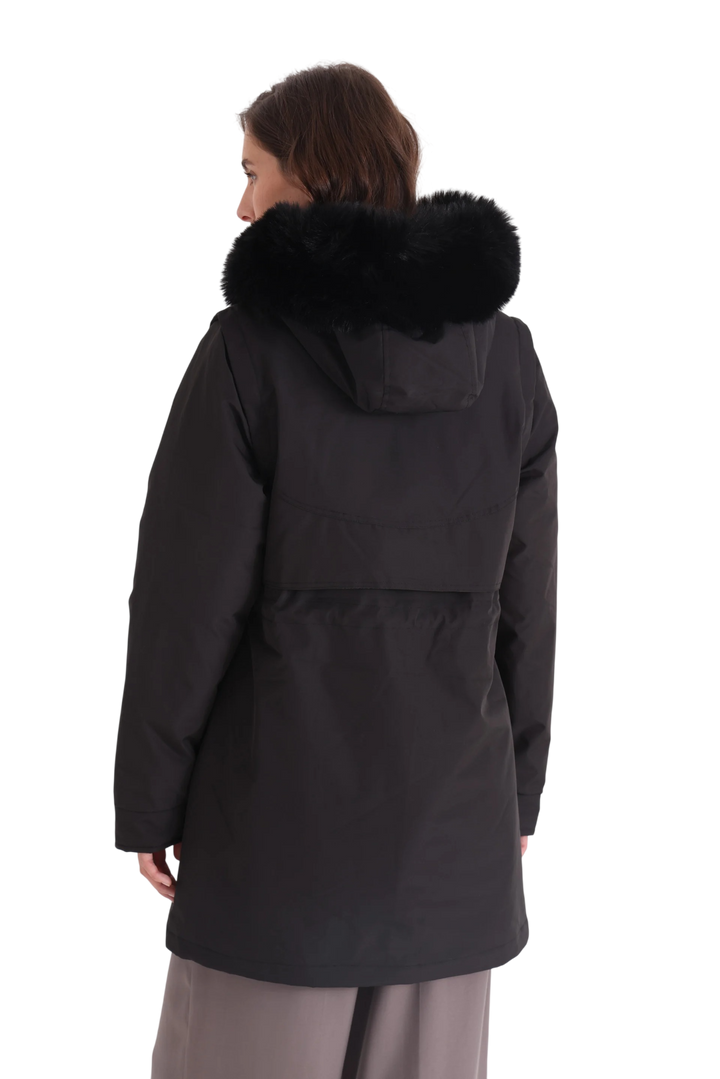 Parka Aura Yagmour Mujer