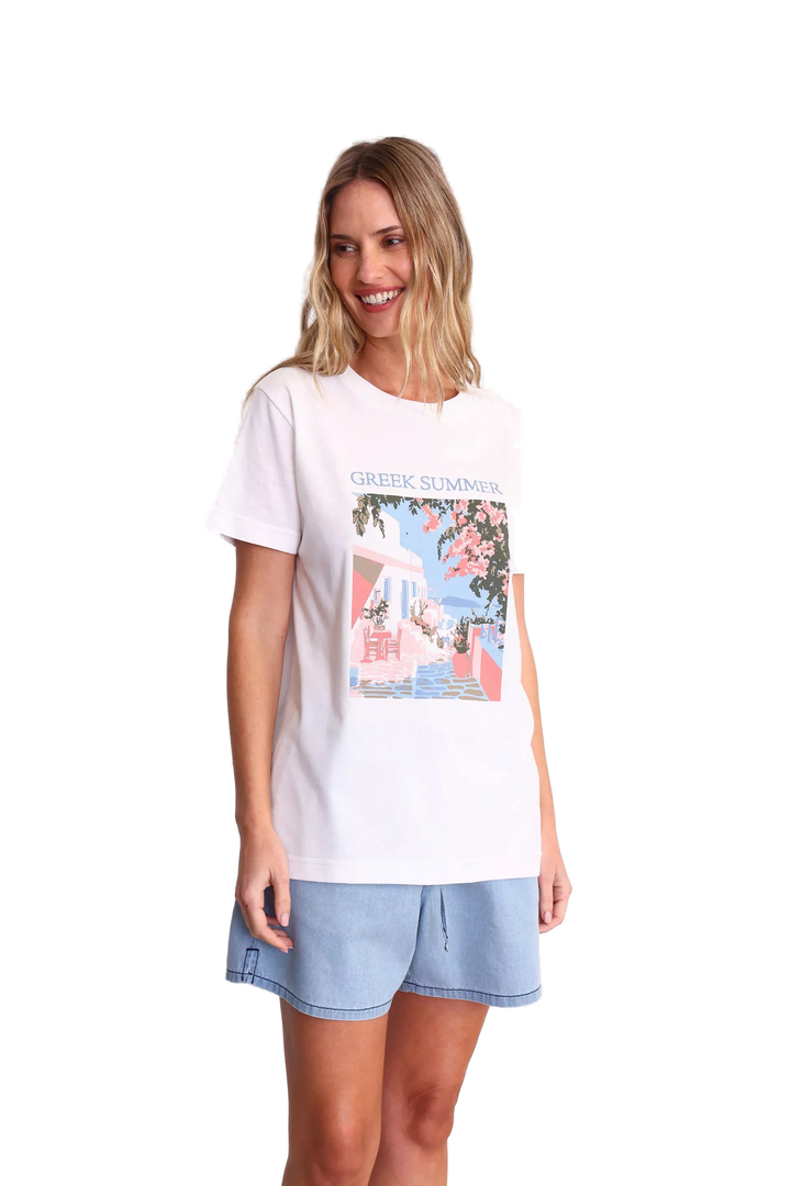 REMERA MARINELLA