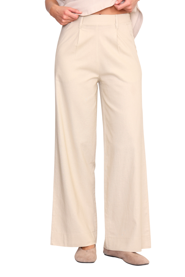 PANTALON LINO CONDE